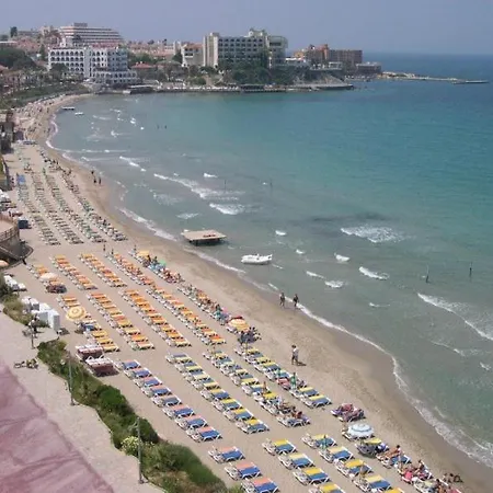 Sergent Kusadası