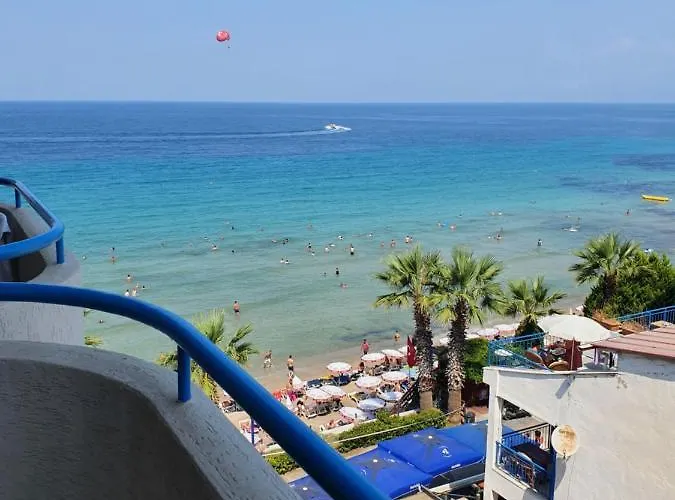 Sergent Hotell Gokcealan