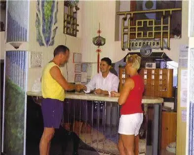 Otel Sergent Kuşadası