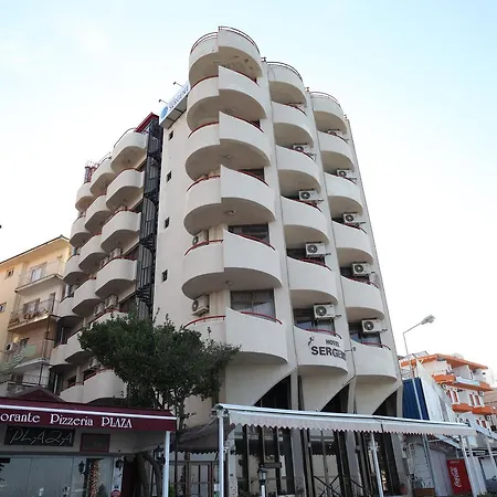 Sergent Otel *