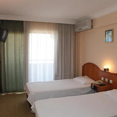 Sergent Hotel Gokcealan