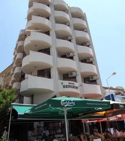 Hotel Sergent Gokcealan