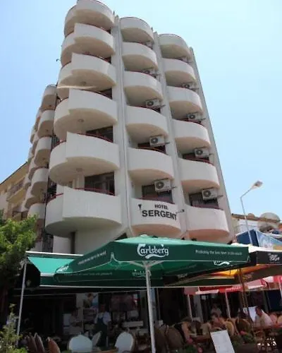 فندق Sergent Gokcealan